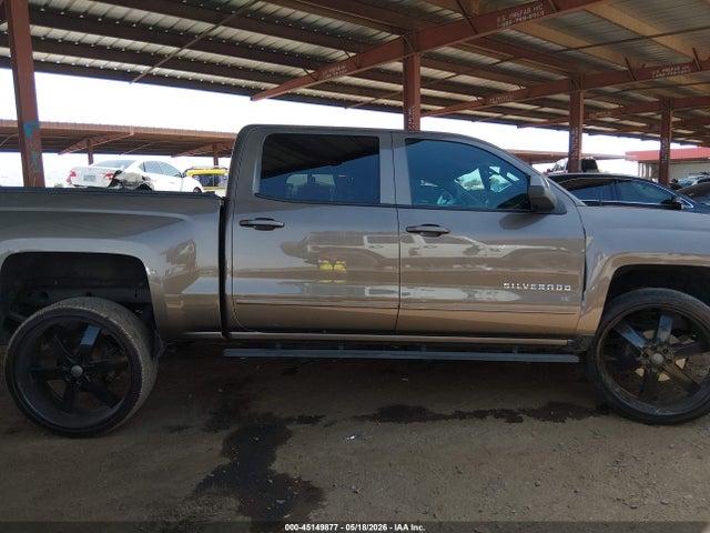 2015 Chevrolet Silverado 1500 1lt მანქანა იყიდება აუქციონზე, vin: 3GCPCRECXFG509384, აუქციონის ნომერი: 45149877