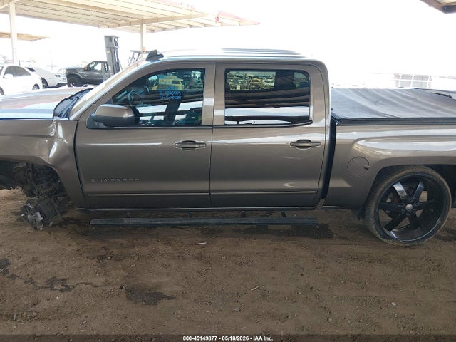 2015 Chevrolet Silverado 1500 1lt მანქანა იყიდება აუქციონზე, vin: 3GCPCRECXFG509384, აუქციონის ნომერი: 45149877