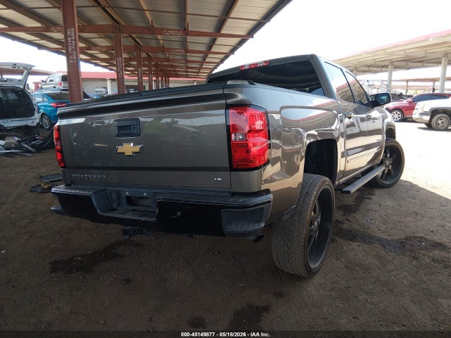2015 Chevrolet Silverado 1500 1lt მანქანა იყიდება აუქციონზე, vin: 3GCPCRECXFG509384, აუქციონის ნომერი: 45149877