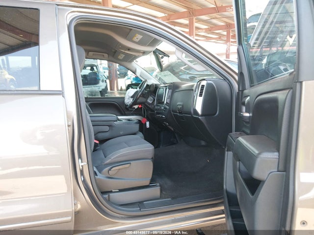 2015 Chevrolet Silverado 1500 1lt მანქანა იყიდება აუქციონზე, vin: 3GCPCRECXFG509384, აუქციონის ნომერი: 45149877