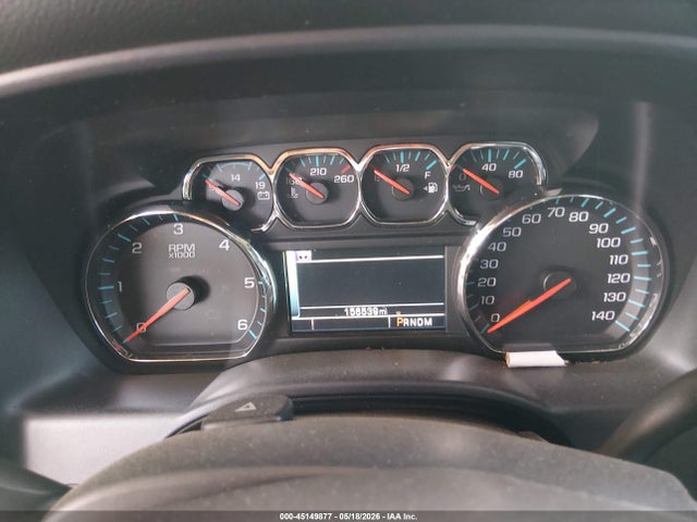 2015 Chevrolet Silverado 1500 1lt მანქანა იყიდება აუქციონზე, vin: 3GCPCRECXFG509384, აუქციონის ნომერი: 45149877
