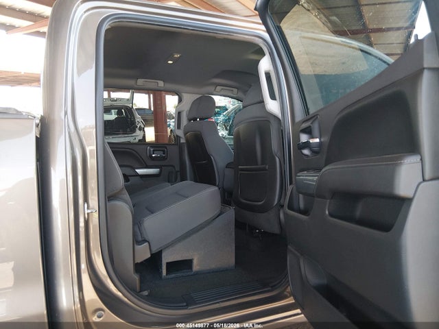 2015 Chevrolet Silverado 1500 1lt მანქანა იყიდება აუქციონზე, vin: 3GCPCRECXFG509384, აუქციონის ნომერი: 45149877