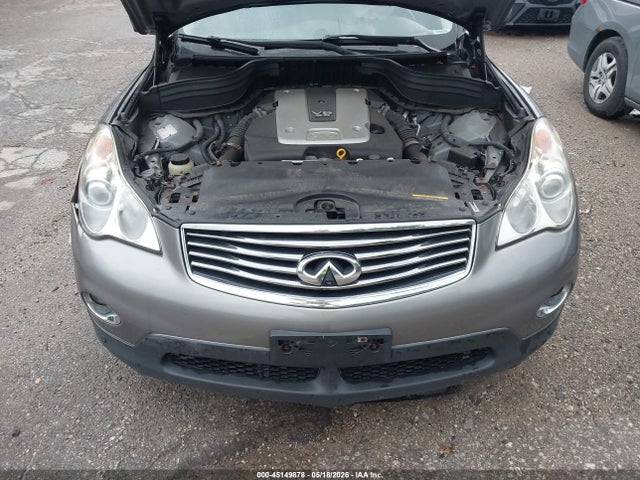 Aukcja sprzedaży 2009 Infiniti Ex35 Journey, vin: JNKAJ09F49M951766, numer aukcji: 45149878