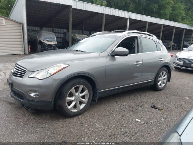 Aukcja sprzedaży 2009 Infiniti Ex35 Journey, vin: JNKAJ09F49M951766, numer aukcji: 45149878
