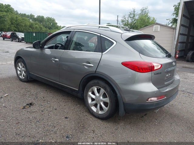 Aukcja sprzedaży 2009 Infiniti Ex35 Journey, vin: JNKAJ09F49M951766, numer aukcji: 45149878
