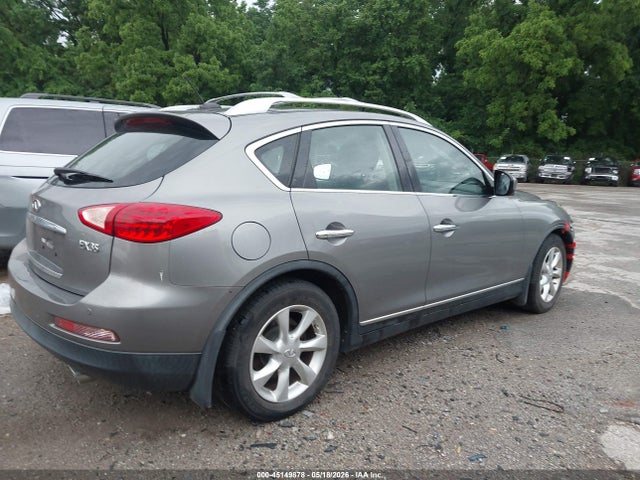 Aukcja sprzedaży 2009 Infiniti Ex35 Journey, vin: JNKAJ09F49M951766, numer aukcji: 45149878