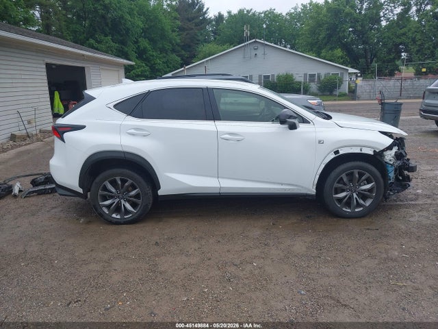 Aukcja sprzedaży 2021 Lexus Nx 300 F Sport, vin: JTJSARBZ2M5024232, numer aukcji: 45149884