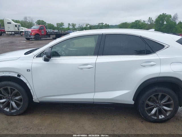 Aukcja sprzedaży 2021 Lexus Nx 300 F Sport, vin: JTJSARBZ2M5024232, numer aukcji: 45149884