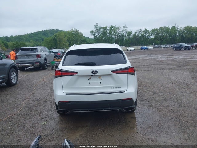 Aukcja sprzedaży 2021 Lexus Nx 300 F Sport, vin: JTJSARBZ2M5024232, numer aukcji: 45149884