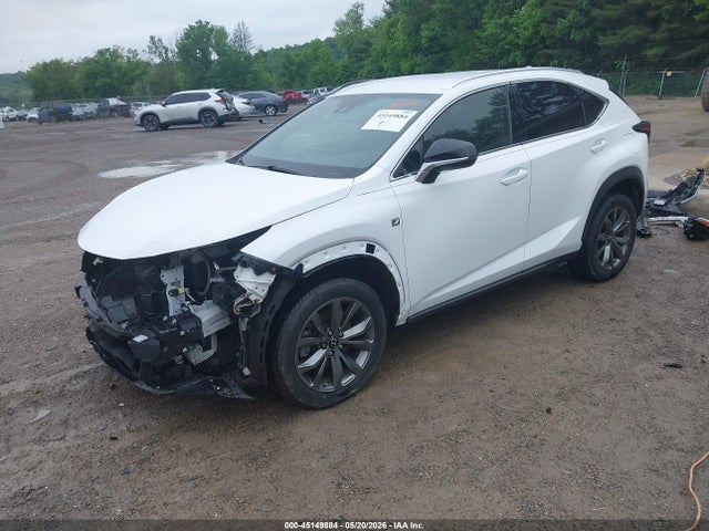 Aukcja sprzedaży 2021 Lexus Nx 300 F Sport, vin: JTJSARBZ2M5024232, numer aukcji: 45149884