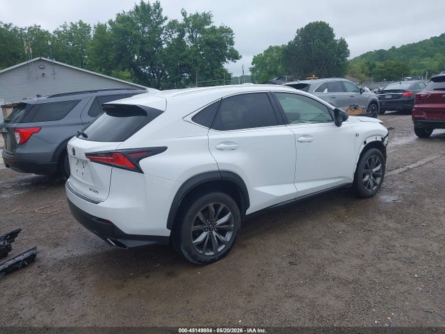 Aukcja sprzedaży 2021 Lexus Nx 300 F Sport, vin: JTJSARBZ2M5024232, numer aukcji: 45149884