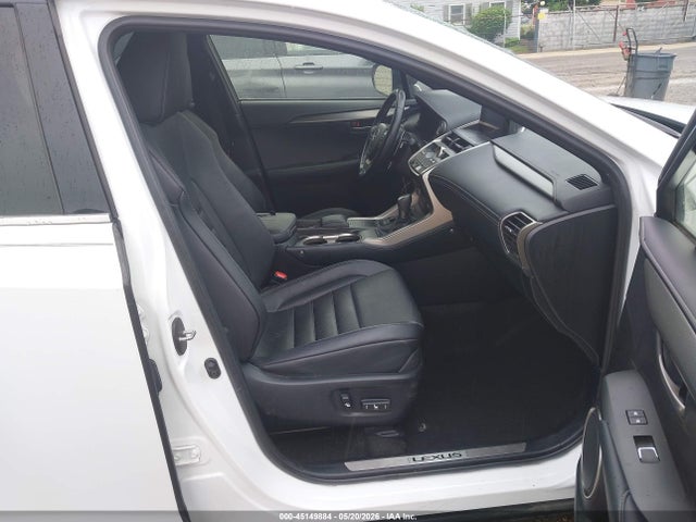 Aukcja sprzedaży 2021 Lexus Nx 300 F Sport, vin: JTJSARBZ2M5024232, numer aukcji: 45149884