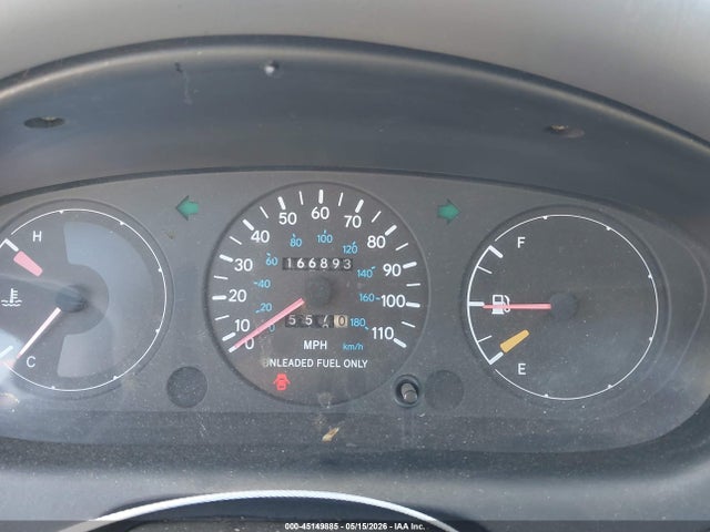 45149885 :رقم المزاد ، 1Y1SK5367RZ097587 vin ، 1994 Geo Prizm Lsi مزاد بيع