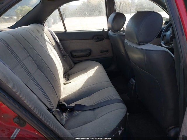 45149885 :رقم المزاد ، 1Y1SK5367RZ097587 vin ، 1994 Geo Prizm Lsi مزاد بيع