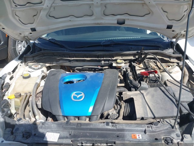 Продаж на аукціоні авто 2013 Mazda Mazda3 I Sport, vin: JM1BL1U71D1704284, номер лоту: 45149886