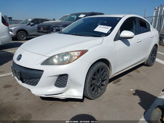 Продаж на аукціоні авто 2013 Mazda Mazda3 I Sport, vin: JM1BL1U71D1704284, номер лоту: 45149886