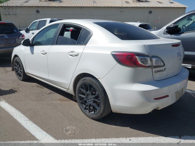 Продаж на аукціоні авто 2013 Mazda Mazda3 I Sport, vin: JM1BL1U71D1704284, номер лоту: 45149886