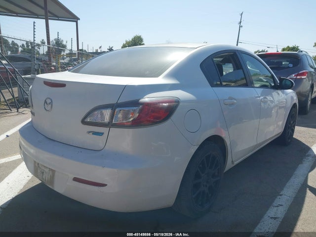 Продаж на аукціоні авто 2013 Mazda Mazda3 I Sport, vin: JM1BL1U71D1704284, номер лоту: 45149886