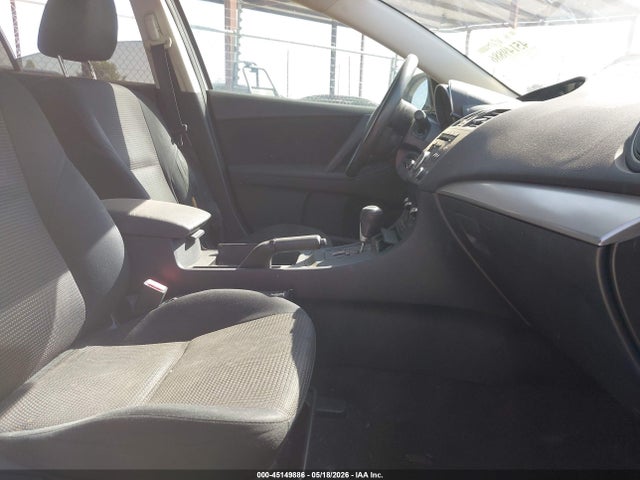 Продаж на аукціоні авто 2013 Mazda Mazda3 I Sport, vin: JM1BL1U71D1704284, номер лоту: 45149886