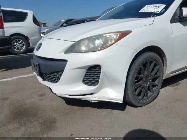 Продаж на аукціоні авто 2013 Mazda Mazda3 I Sport, vin: JM1BL1U71D1704284, номер лоту: 45149886