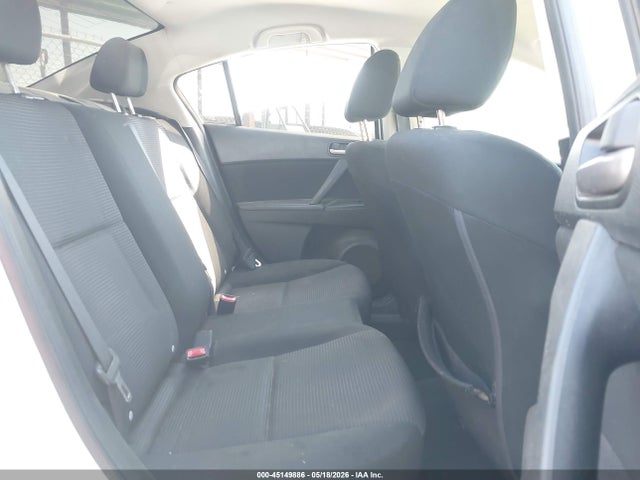Продаж на аукціоні авто 2013 Mazda Mazda3 I Sport, vin: JM1BL1U71D1704284, номер лоту: 45149886