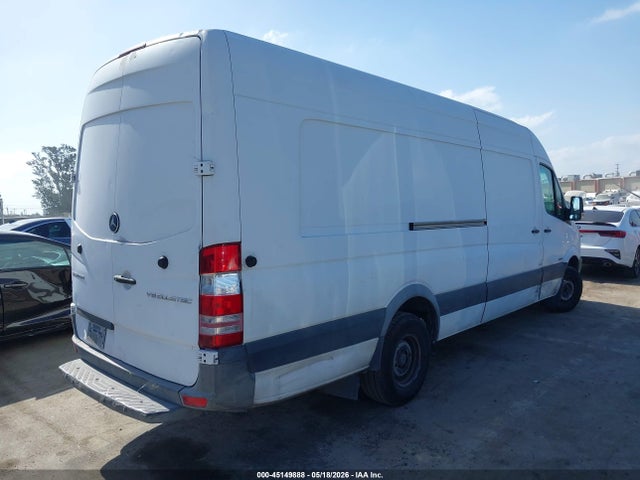 45149888 :رقم المزاد ، WD3PF4CC5FP138959 vin ، 2015 Mercedes-benz Sprinter 3500 High  Roof مزاد بيع