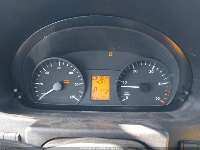 45149888 :رقم المزاد ، WD3PF4CC5FP138959 vin ، 2015 Mercedes-benz Sprinter 3500 High  Roof مزاد بيع