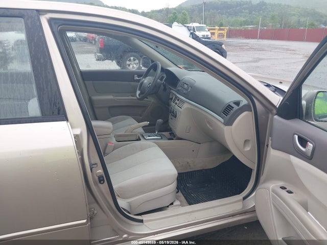 Продаж на аукціоні авто 2008 Hyundai Sonata Gls, vin: 5NPET46C08H364231, номер лоту: 45149889