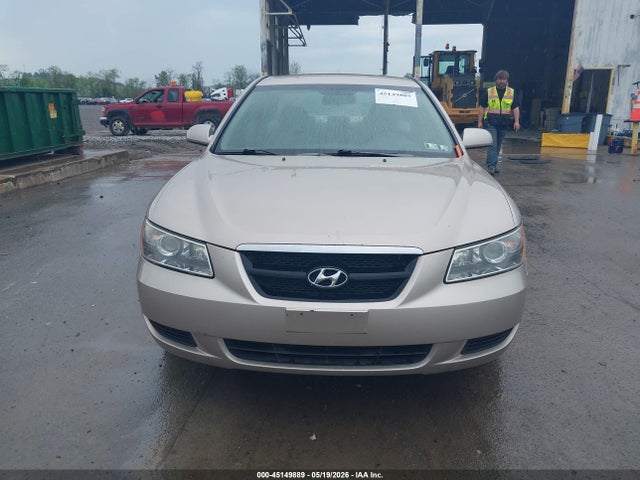 Продаж на аукціоні авто 2008 Hyundai Sonata Gls, vin: 5NPET46C08H364231, номер лоту: 45149889