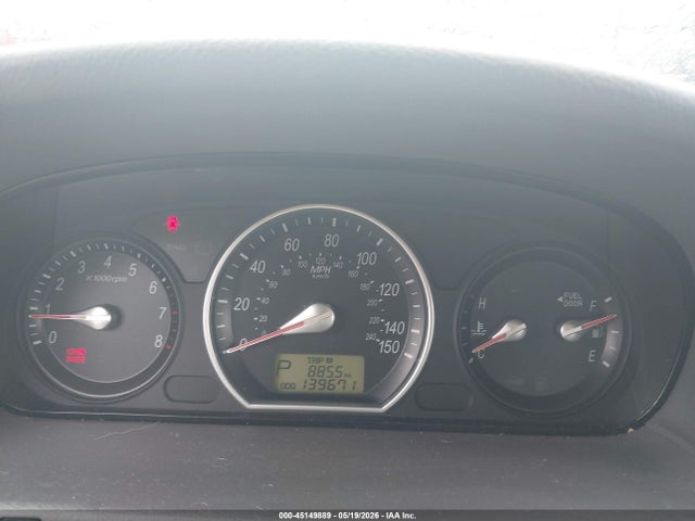 Продаж на аукціоні авто 2008 Hyundai Sonata Gls, vin: 5NPET46C08H364231, номер лоту: 45149889