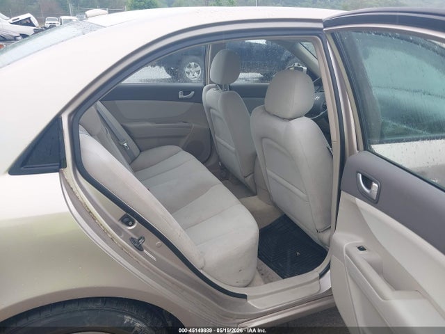 Продаж на аукціоні авто 2008 Hyundai Sonata Gls, vin: 5NPET46C08H364231, номер лоту: 45149889