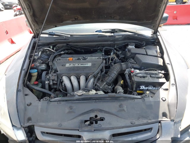 Продажа на аукционе авто 2007 Honda Accord 2.4 Lx, vin: 1HGCM56477A153022, номер лота: 45149891