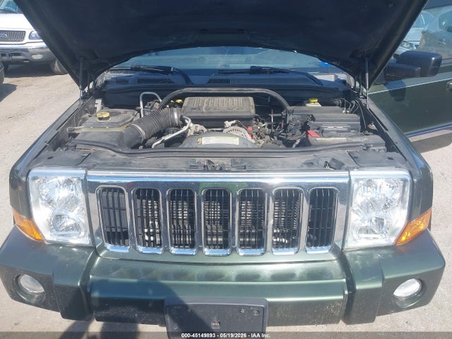 Aukcja sprzedaży 2007 Jeep Commander Limited, vin: 1J8HG58P97T563076, numer aukcji: 45149893