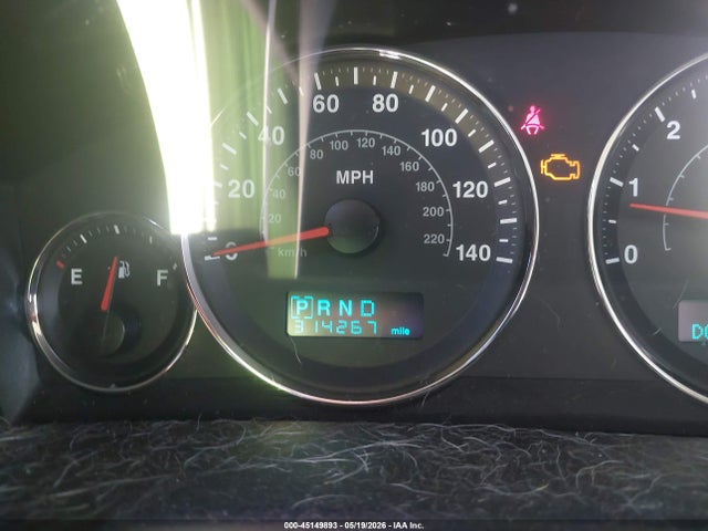Aukcja sprzedaży 2007 Jeep Commander Limited, vin: 1J8HG58P97T563076, numer aukcji: 45149893
