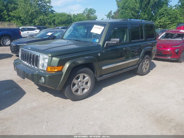 Aukcja sprzedaży 2007 Jeep Commander Limited, vin: 1J8HG58P97T563076, numer aukcji: 45149893