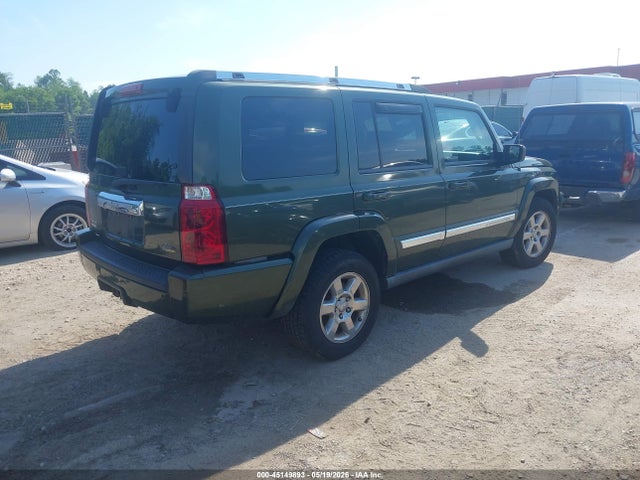 Aukcja sprzedaży 2007 Jeep Commander Limited, vin: 1J8HG58P97T563076, numer aukcji: 45149893