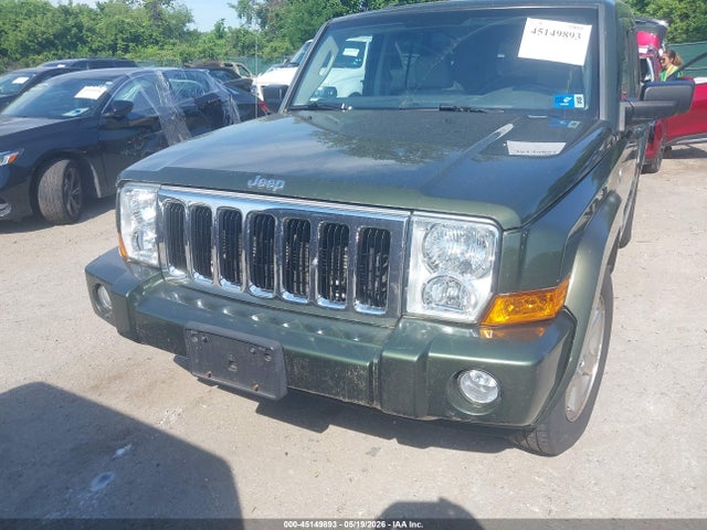 Aukcja sprzedaży 2007 Jeep Commander Limited, vin: 1J8HG58P97T563076, numer aukcji: 45149893