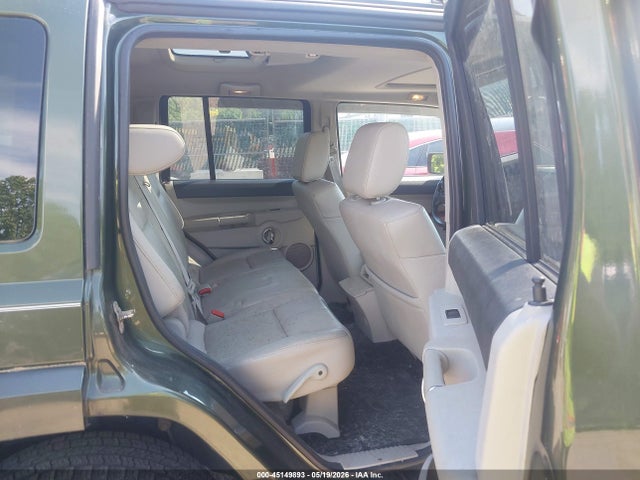 Aukcja sprzedaży 2007 Jeep Commander Limited, vin: 1J8HG58P97T563076, numer aukcji: 45149893