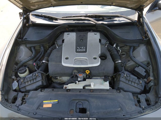 45149898 :رقم المزاد ، JN1CV6AR9CM682892 vin ، 2012 Infiniti G37x مزاد بيع
