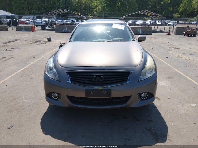 45149898 :رقم المزاد ، JN1CV6AR9CM682892 vin ، 2012 Infiniti G37x مزاد بيع
