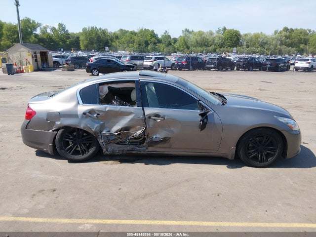 45149898 :رقم المزاد ، JN1CV6AR9CM682892 vin ، 2012 Infiniti G37x مزاد بيع