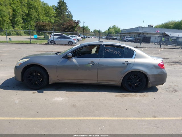 45149898 :رقم المزاد ، JN1CV6AR9CM682892 vin ، 2012 Infiniti G37x مزاد بيع