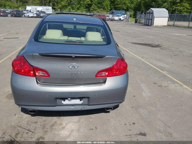 45149898 :رقم المزاد ، JN1CV6AR9CM682892 vin ، 2012 Infiniti G37x مزاد بيع