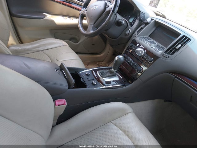 45149898 :رقم المزاد ، JN1CV6AR9CM682892 vin ، 2012 Infiniti G37x مزاد بيع