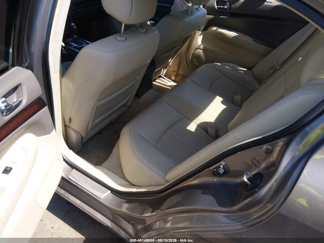 45149898 :رقم المزاد ، JN1CV6AR9CM682892 vin ، 2012 Infiniti G37x مزاد بيع