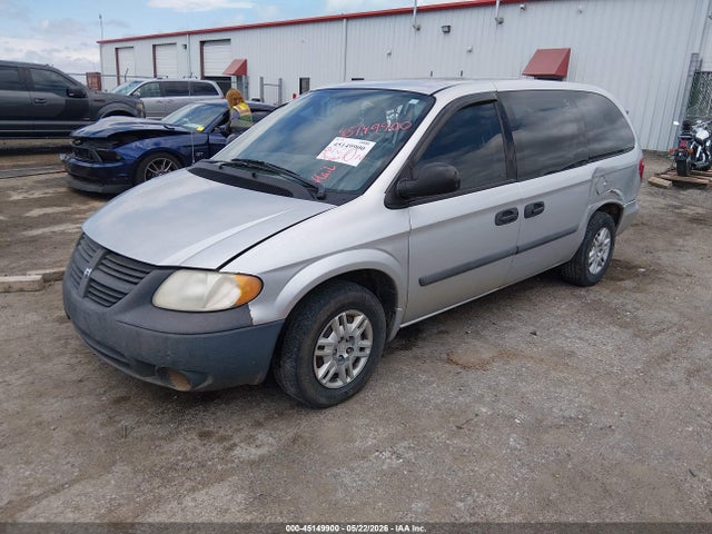 Продаж на аукціоні авто 2006 Dodge Grand Caravan Se, vin: 1D4GP24RX6B548246, номер лоту: 45149900