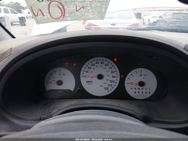 Продаж на аукціоні авто 2006 Dodge Grand Caravan Se, vin: 1D4GP24RX6B548246, номер лоту: 45149900