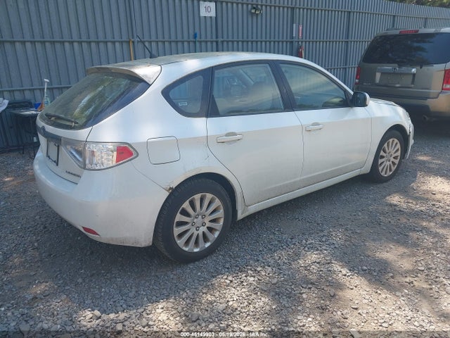 Aukcja sprzedaży 2008 Subaru Impreza Wagon (natl) I W/premium Pkg, vin: JF1GH61698H811182, numer aukcji: 45149903