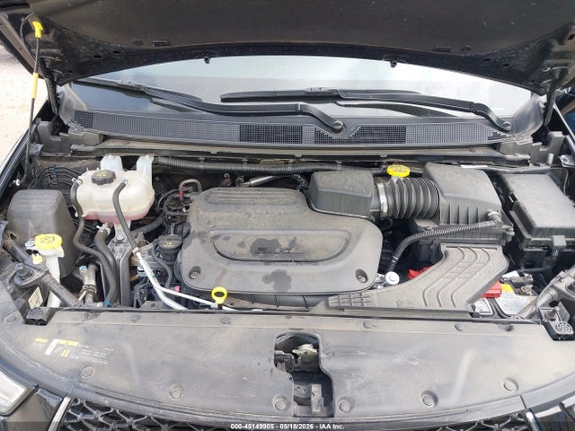 Продаж на аукціоні авто 2025 Chrysler Pacifica Select, vin: 2C4RC1BG7SR541487, номер лоту: 45149905