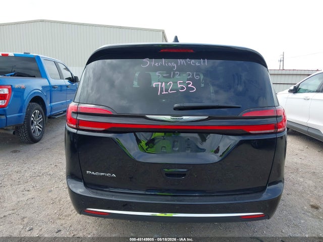 Продаж на аукціоні авто 2025 Chrysler Pacifica Select, vin: 2C4RC1BG7SR541487, номер лоту: 45149905